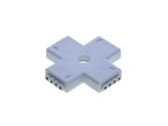 CONECTOR CRUCE DE BANDA LED RGB